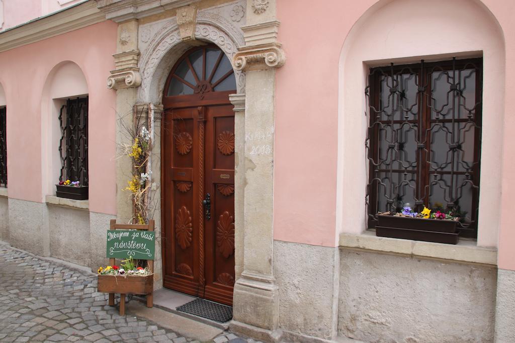Penzion Koudela Česká Kamenice Buitenkant foto