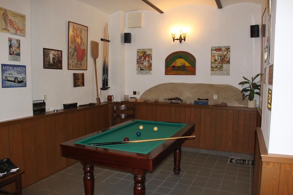 Penzion Koudela Česká Kamenice Buitenkant foto