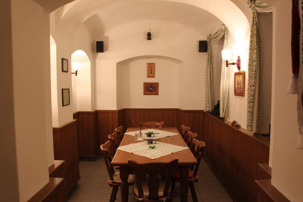 Penzion Koudela Česká Kamenice Buitenkant foto