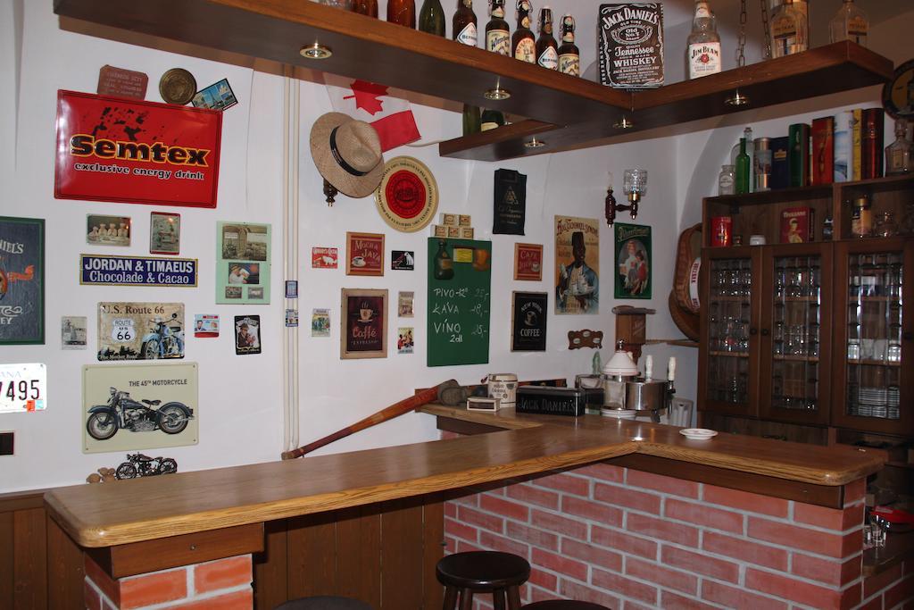 Penzion Koudela Česká Kamenice Buitenkant foto