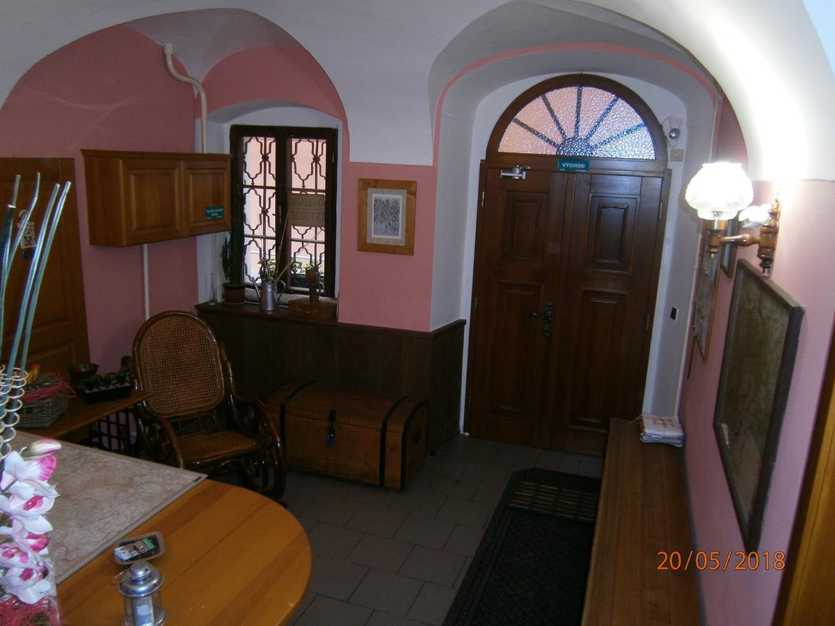 Penzion Koudela Česká Kamenice Buitenkant foto
