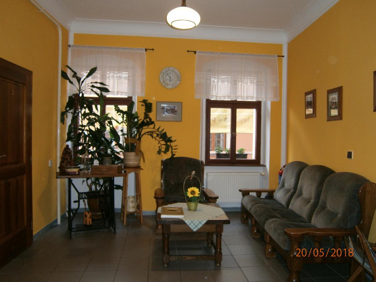 Penzion Koudela Česká Kamenice Buitenkant foto